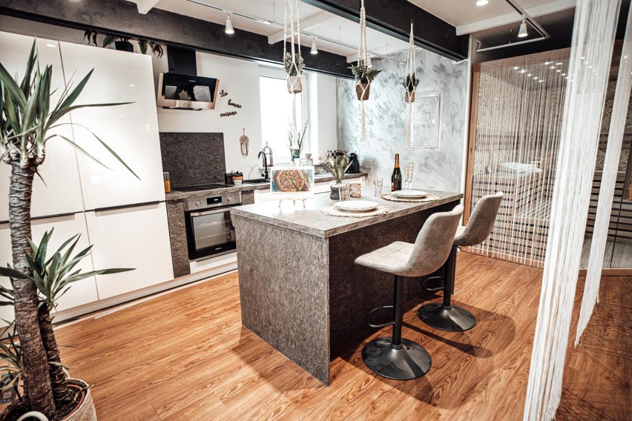 Luxusloft Timeout With Private Apartment *